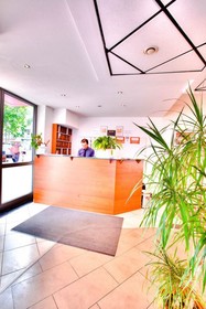 Hotel Himalaya Frankfurt City Messe
