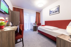 Hotel Himalaya Frankfurt City Messe