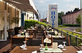 Fleming's Conference Hotel Frankfurt