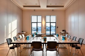Fleming's Conference Hotel Frankfurt