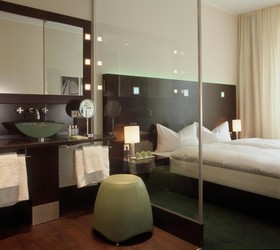 Hotel Lumière an der Messe