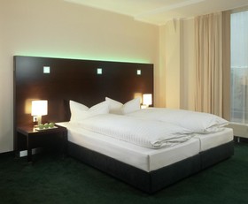 Hotel Lumière an der Messe
