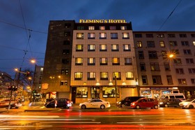Hotel Lumière an der Messe