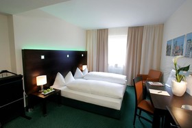Hotel Lumière an der Messe