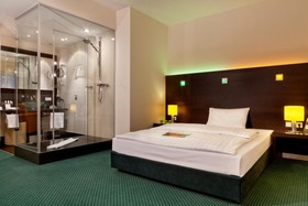 Hotel Lumière an der Messe