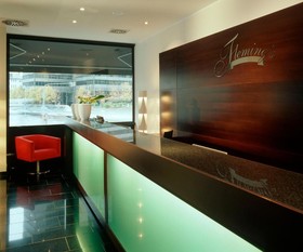 Hotel Lumière an der Messe