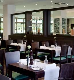 Fleming's Hotel Frankfurt-Hamburger Allee