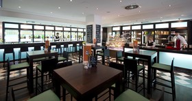 Fleming's Hotel Frankfurt-Hamburger Allee