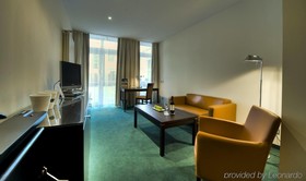 Fleming's Hotel Frankfurt-Hamburger Allee