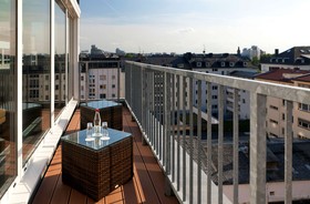 Flemings Hotel Frankfurt Main Riverside