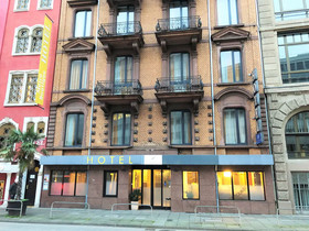 FrankAir Star Hotel Frankfurt City