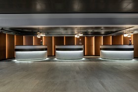 Frankfurt Airport Marriott Hotel