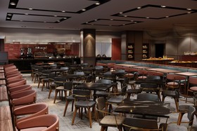 Frankfurt Airport Marriott Hotel