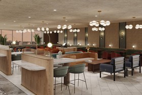 Frankfurt Airport Marriott Hotel