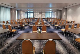 Frankfurt Airport Marriott Hotel