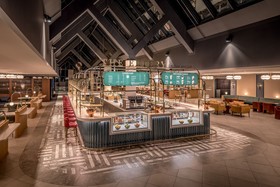Frankfurt Airport Marriott Hotel