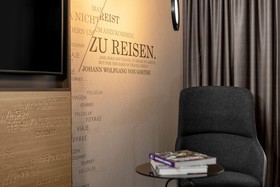 Frankfurt Airport Marriott Hotel