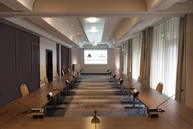 Frankfurt Airport Marriott Hotel