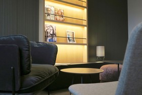 Frankfurt Airport Marriott Hotel