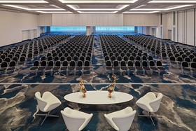 Frankfurt Airport Marriott Hotel