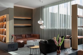 Frankfurt Airport Marriott Hotel