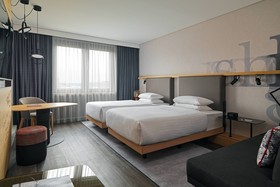 Frankfurt Airport Marriott Hotel