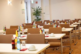 Goethe Business Hotel Frankfurt