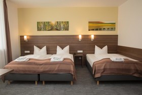 Goethe Hotel Messe by Trip Inn
