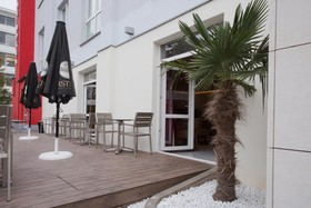 Goethe Hotel Messe by Trip Inn