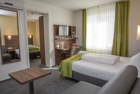 Goethe Hotel Messe by Trip Inn