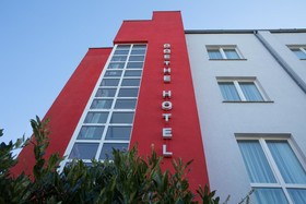 Goethe Hotel Messe by Trip Inn