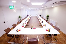 Goethe Hotel Messe by Trip Inn
