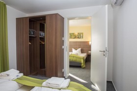 Goethe Hotel Messe by Trip Inn