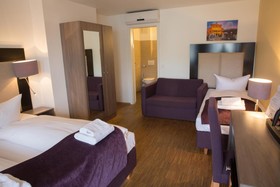 Goethe Hotel Messe by Trip Inn