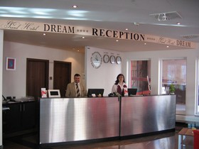 Grand Hotel Dream