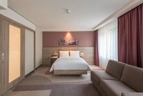 Hampton by Hilton Frankfurt City Centre East