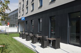 Hampton by Hilton Frankfurt City Centre Messe