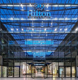 Hilton Frankfurt Airport