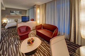 Hilton Frankfurt Airport