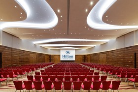 Hilton Frankfurt Airport