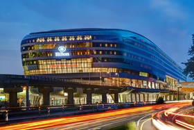 Hilton Frankfurt Airport