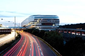 Hilton Frankfurt Airport