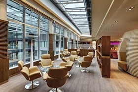 Hilton Frankfurt Airport