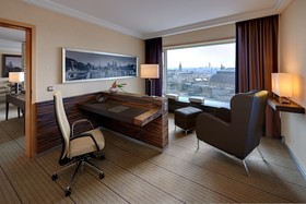 Hilton Frankfurt City Centre