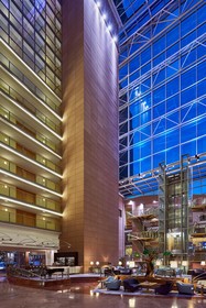 Hilton Frankfurt City Centre