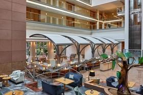 Hilton Frankfurt City Centre