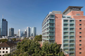 Hilton Frankfurt City Centre