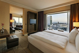 Hilton Frankfurt City Centre
