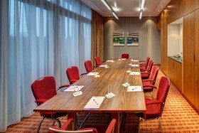 Hilton Garden Inn Frankfurt Airport