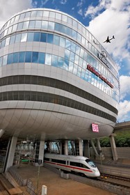 Hilton Garden Inn Frankfurt Airport